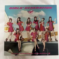 GIRLS' GENERATION II - Girls & Peace