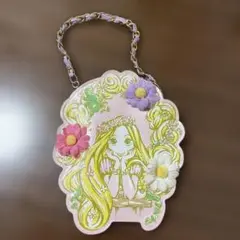 ディズニーラプンツェル パスケース