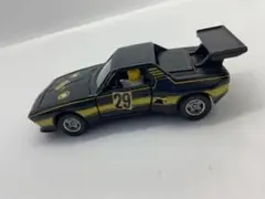 トミカ ダンディ FIAT X1/9 DALLARA NO.F18 S=1/43