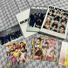 BUDDiiS BRiLLiANT 初回　通常　セット