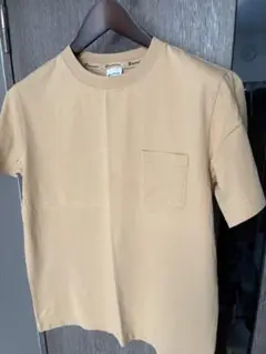 Champion ベージュ Tシャツ Mサイズ