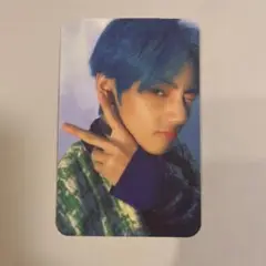 BTS V トレカ　map of the soul