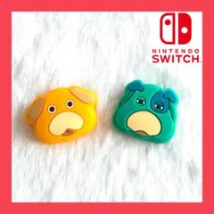 【❣️再入荷❣️】 ジョイコン スティックカバー 2個セット 新品 送料無料