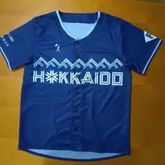 ファイターズユニフォーム ネイビー 　日本ハムファイターズ