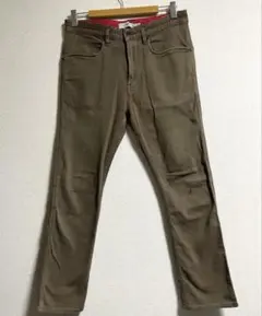 NONNATIVE ノンネイティブ　コットン　ワークパンツ