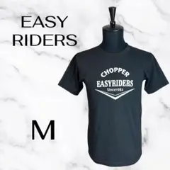 【EASY RIDERS】CHOPPER ヴィンテージTシャツ　バイカー　M