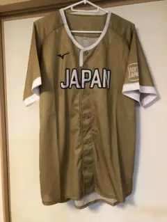 ミズノ　ソフトボール 日本　代表 JAPAN ユニフォーム 女子　soft