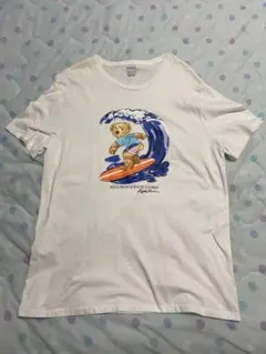 ラルフローレン ポロベアtシャツ