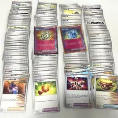 トレーナーズカード　約200枚まとめ売り　Gレギュ以降　ポケモンカード
