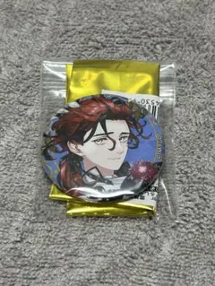FGO fes 霊基召喚 缶バッジ ダンテ