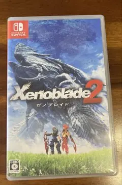 Xenoblade 2 Nintendo Switch ソフト