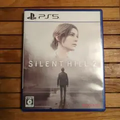SILENT HILL 2 PS5