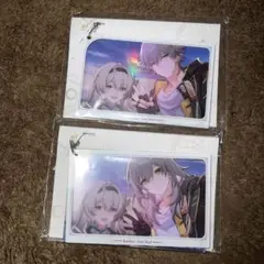 崩壊：スターレイル　ホタルと真夏の約束　アクリルキーホルダー　2種