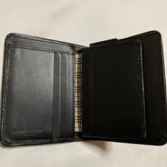 BURBERRY LONDON バーバリー ロンドン メンズ 二つ折 財布