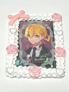 ホイップデコ B8 トレカデコ 硬質ケース デコ