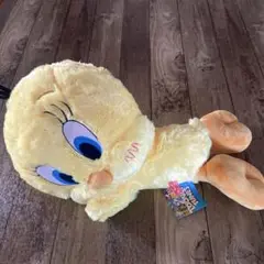トウィーティーフライングポーズBIGぬいぐるみ