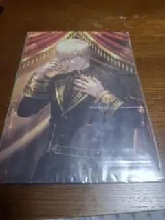 A3!古市左京　クリアファイル