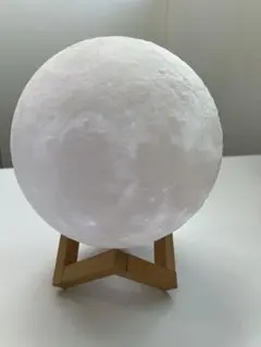 月ライト 18cm 間接照明 テーブルランプ 照明 インテリア