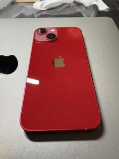 Apple iPhone13 mini 256GB レッド