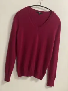 ユニクロ カシミア100% ニット セーター M レディース