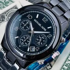 【新品未使用】MICHAEL KORSマイケルコースMK5162レディース腕時計