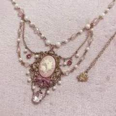 axes femme ネックレス