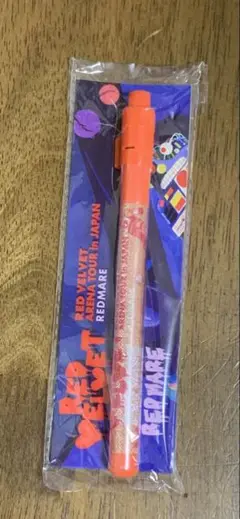 RED VELVET ペンライト　オマケ小冊子付き