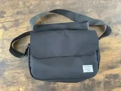 メンズ　サコッシュバック　ショルダーバッグ　黒