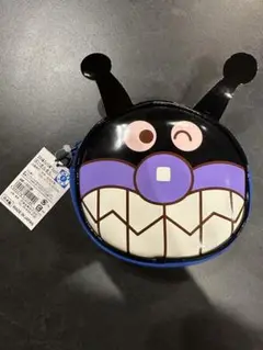 バイキンマンポシェット