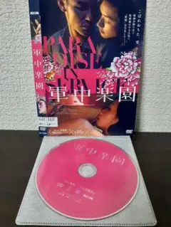 軍中楽園　DVD