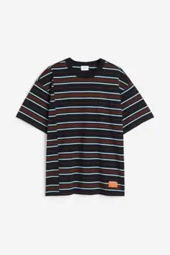 H＆M ストライプ Tシャツ