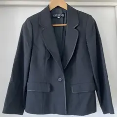 東京ソワール　礼服　フォーマル　ジャケット　ブラック　13