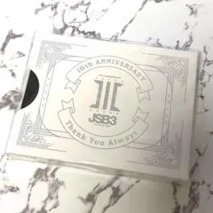 受注生産☺新品・未開封☺三代目★THIS IS JSB メモリアルフォトフレーム 三代目JSB 