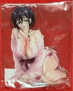 【希少】滝美梨香 オリジナル アクリルスタンド(新品未開封)