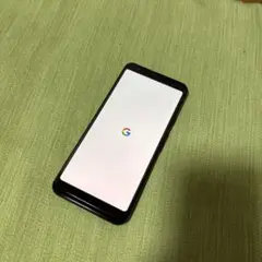 Google Pixel 3a ジャストブラック 64GB SIMフリー