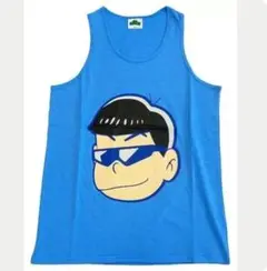 おそ松さん カラ松 タンクトップ Tシャツ