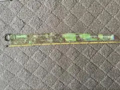repipi armario 透明ロゴベルト 約100cm