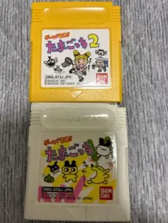 ゲームで発見！　たまごっち　たまごっち2