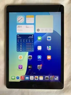 Apple iPad 第9世代 256GBシルバー 本体　バッテリー88%