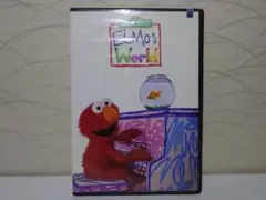 海外版DVD ELMO'S world エルモズワールド