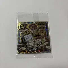 ジョジョ　シール ウエハース　SDR ジョースター一行　JO3-27