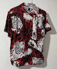 WACKO MARIA Movie Graphic White Tiger