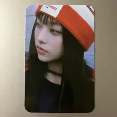 NewJeans アルバム OMG yes24 特典 トレカ　ヘリン