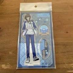 不二周助 おきがえぬいぐるみ アクリルスタンド 新テニスの王子様