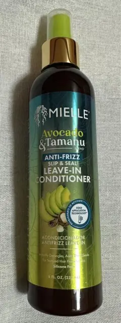 Mielle ミエーレ 洗い流さないコンディショナー アボカド＆タマヌ