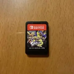 Nintendo Switch Splatoon 3