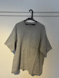 FREAK'S STORE グレー Tシャツ ビッグシルエット