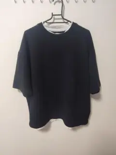 グローバルワーク　ライトクッションクール　ブラック　サイズ　L