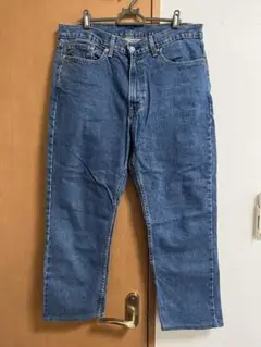 LEVI STRAUSS & CO. 514 ストレートデニム W36 L32
