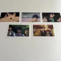Free! MS ミニフォトカード 竜ヶ崎怜